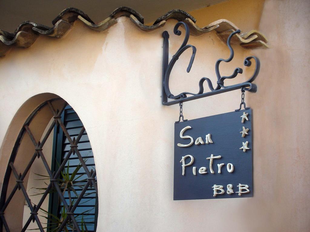 Bed and Breakfast San Pietro Noto Exterior foto