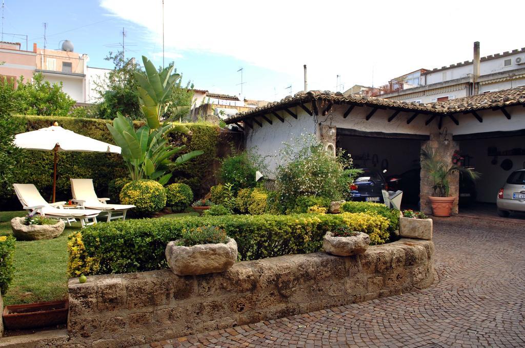 Bed and Breakfast San Pietro Noto Exterior foto