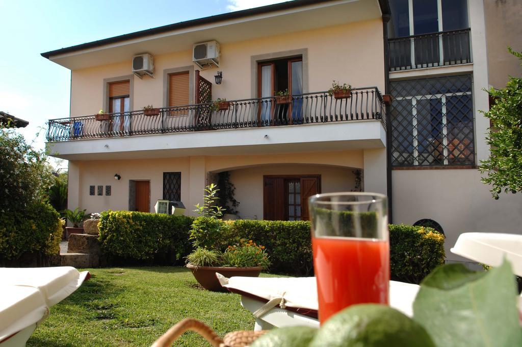 Bed and Breakfast San Pietro Noto Exterior foto