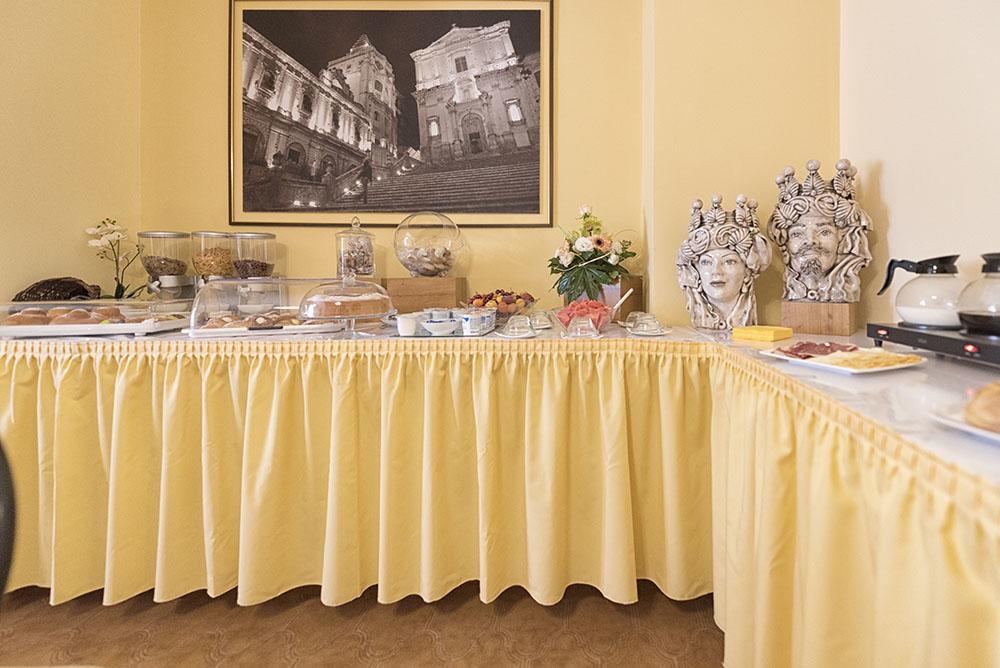 Bed and Breakfast San Pietro Noto Exterior foto