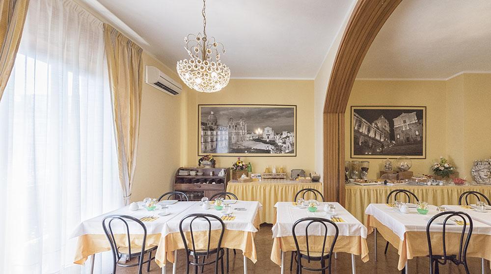 Bed and Breakfast San Pietro Noto Exterior foto