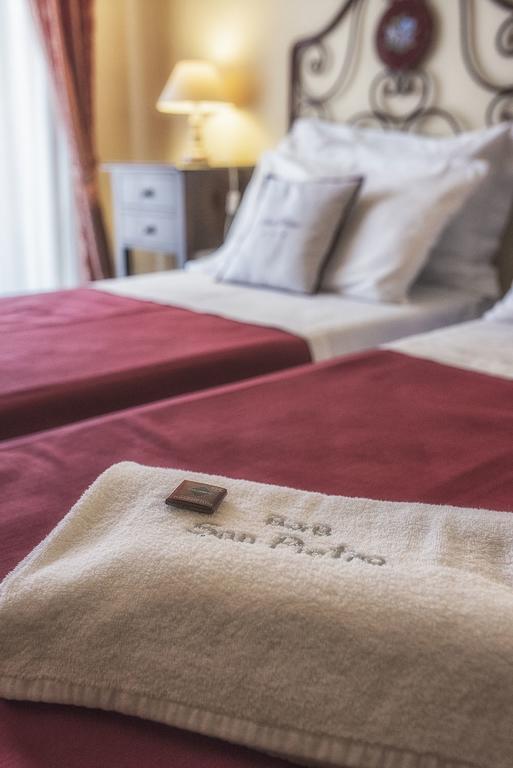 Bed and Breakfast San Pietro Noto Exterior foto