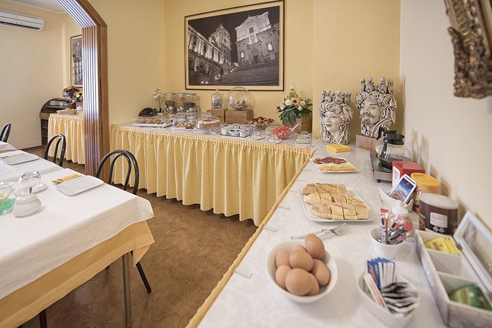 Bed and Breakfast San Pietro Noto Exterior foto