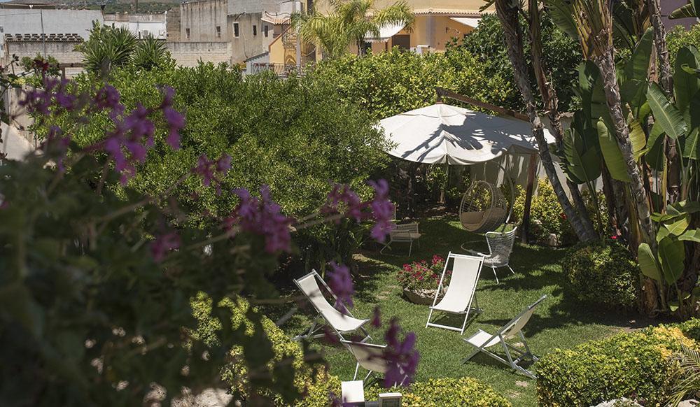 Bed and Breakfast San Pietro Noto Exterior foto